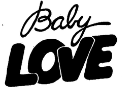 BABY LOVE trademark