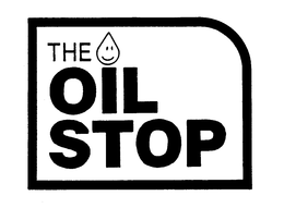 THE OIL STOP trademark
