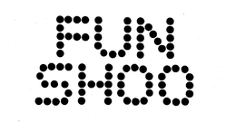 FUN SHOO trademark