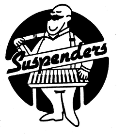 SUSPENDERS trademark