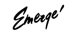 EMERGE trademark