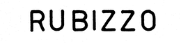RUBIZZO trademark