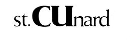 ST. CUNARD trademark