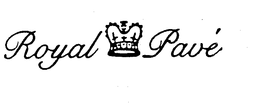 ROYAL PAVE trademark