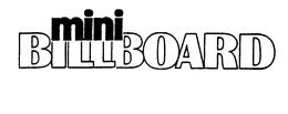 MINI BILLBOARD trademark