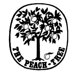 THE PEACH-TREE trademark