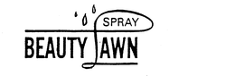 BEAUTY LAWN SPRAY trademark