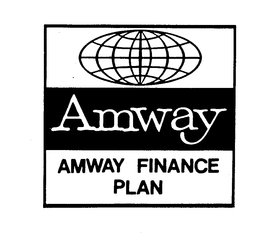 AMWAY FINANCE PLAN trademark