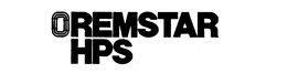 REMSTAR HPS trademark