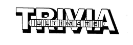 ULTIMATE TRIVIA trademark