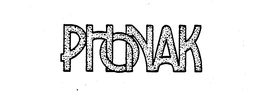 PHONAK trademark