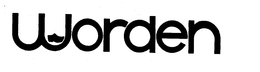 WORDEN trademark