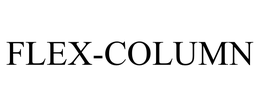 FLEX-COLUMN trademark