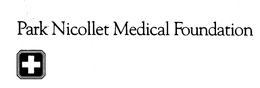 PARK NICOLLET MEDICAL FOUNDATION trademark