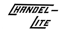 CHANDEL LITE trademark