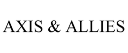 AXIS & ALLIES trademark