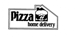 PIZZA HOME DELIVERY trademark