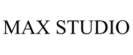 MAX STUDIO trademark