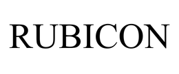 RUBICON trademark