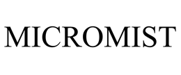 MICROMIST trademark