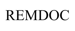 REMDOC trademark