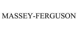MASSEY-FERGUSON trademark