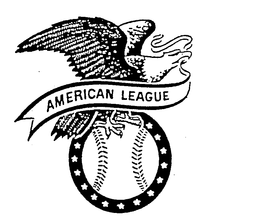 AMERICAN LEAGUE trademark