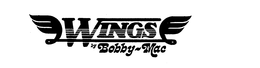 WINGS BY BOBBY-MAC trademark
