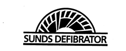 SUNDS DEFIBRATOR trademark