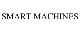 SMART MACHINES trademark