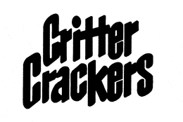 CRITTER CRACKERS trademark