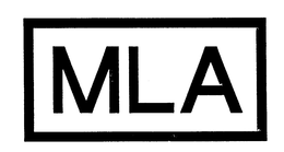 MLA trademark