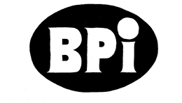BPI trademark