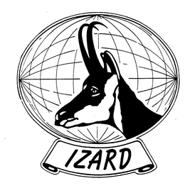 IZARD trademark