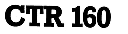 CTR 160 trademark