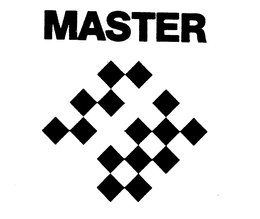 MASTER trademark