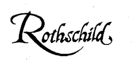 ROTHSCHILD trademark