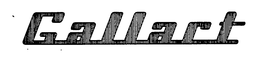GALLART trademark