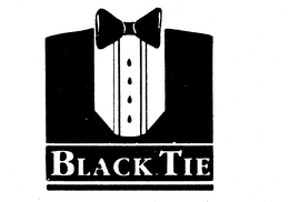 BLACK TIE trademark