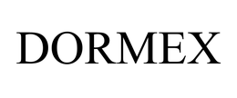 DORMEX trademark