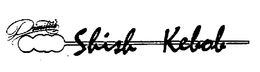 DIMITRI'S SHISH KEBAB trademark