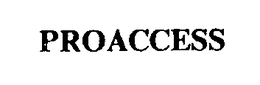 PROACCESS trademark