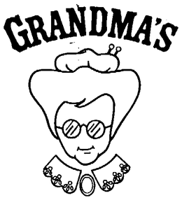GRANDMA'S trademark