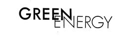 GREEN ENERGY trademark
