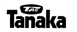 TAS TANAKA trademark