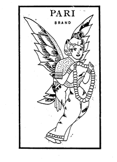 PARI BRAND trademark