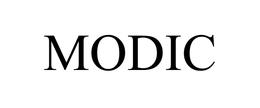 MODIC trademark