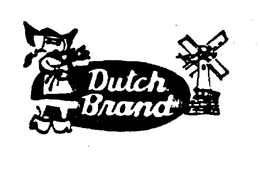 DUTCH BRAND trademark