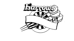 HARROWS trademark