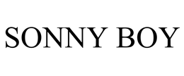 SONNY BOY trademark